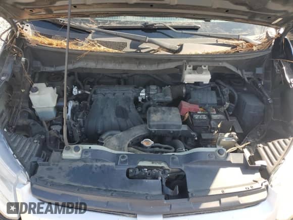 2015 Chevrolet City Express Cargo LT with VIN 3N63M0ZNXFK707301, listed as a Copart auction lot 70461984 with 140,222 mi miles and Salvage title. Bid and sale history available at DreamBid. Image 12.