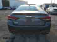 2015 Hyundai Genesis 5.0L с VIN KMHGN4JF8FU032377, выставлен на аукционе Copart как лот 86976305 с пробегом 128 493 миль миль и Чистый • Clean title. История ставок и продаж доступна на DreamBid. Изображение 6.