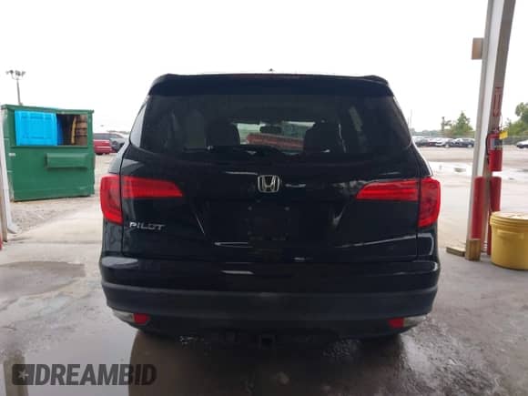 2016 Honda Pilot EX-L z VIN 5FNYF5H57GB020109, wystawiony jako IAAI lot #42732146 z przebiegiem 74 014 mil mil oraz . Historia ofert i sprzedaży dostępna na DreamBid. Obrazek 16.