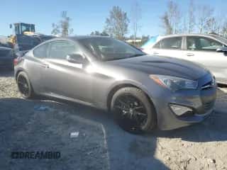 2016 Hyundai Genesis Coupe 3.8L Base с VIN KMHHT6KJ8GU134451, выставлен на аукционе Copart как лот 76583184 с пробегом 126 186 миль миль и Списание • Salvage title. История ставок и продаж доступна на DreamBid. Изображение 4.