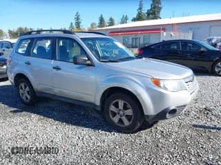 2011 Subaru Forester X z VIN JF2SHABC7BH773472, wystawiony jako IAAI lot #43441908 z przebiegiem 158 892 mil mil oraz . Historia ofert i sprzedaży dostępna na DreamBid. Obrazek 1.