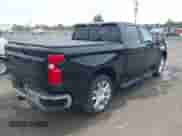2021 Chevrolet Silverado 1500 LT with VIN 3GCUYDET7MG262944, listed as a IAAI auction lot 43181058 with 61,251 mi miles and . Bid and sale history available at DreamBid. Image 4.