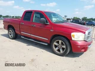 2008 Dodge 1500 SLT with VIN 1D7HA18208S597314, listed as a IAAI auction lot 42363430 with 332,701 mi miles and . Bid and sale history available at DreamBid. Image 1.