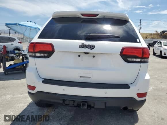 2016 Jeep Grand Cherokee 75th Anniversary with VIN 1C4RJEAG8GC500980, listed as a Copart auction lot 69875665 with 132,237 mi miles and Salvage title. Bid and sale history available at DreamBid. Image 6.