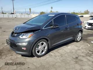 2019 Chevrolet Bolt EV LT с VIN 1G1FY6S0XK4139382, выставлен на аукционе Copart как лот 82177365 с пробегом 81 745 миль миль и Списание • Salvage title. История ставок и продаж доступна на DreamBid. Изображение 1.