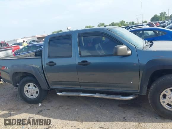 2006 Chevrolet Colorado 3LT с VIN 1GCDS136468163343, выставлен на аукционе IAAI как лот 42702293 с пробегом 152 840 миль миль и . История ставок и продаж доступна на DreamBid. Изображение 14.