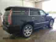 2015 Cadillac Escalade Premium z VIN 1GYS4CKJ4FR286891, wystawiony jako Copart lot #83951775 z przebiegiem 79 530 mil mil oraz Szkoda całkowita • Salvage title. Historia ofert i sprzedaży dostępna na DreamBid. Obrazek 3.