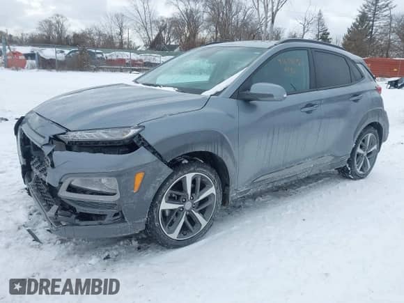 2021 Hyundai Kona Limited с VIN KM8K33A51MU667455, выставлен на аукционе IAAI как лот 41619321 с пробегом 19 963 миль миль и . История ставок и продаж доступна на DreamBid. Изображение 2.