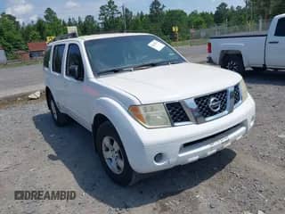 2007 Nissan Pathfinder S с VIN 5N1AR18U57C624503, выставлен на аукционе IAAI как лот 42300511 с пробегом 176 925 миль миль и . История ставок и продаж доступна на DreamBid. Изображение 1.