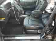 2003 Hyundai XG с VIN KMHFU45E63A237497, выставлен на аукционе Copart как лот 74299524 с пробегом Не указан миль и Списание • Salvage title. История ставок и продаж доступна на DreamBid. Изображение 7.