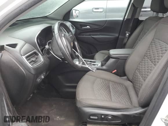 2020 Chevrolet Equinox LT с VIN 2GNAXUEV1L6230158, выставлен на аукционе Copart как лот 84787905 с пробегом 101 113 миль миль и Чистый • Clean title. История ставок и продаж доступна на DreamBid. Изображение 7.