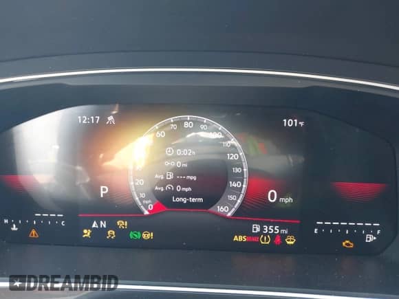 2024 Volkswagen Tiguan Wolfsburg Edition с VIN 3VVAB7AX7RM216006, выставлен на аукционе IAAI как лот 43137852 с пробегом Не указан миль и . История ставок и продаж доступна на DreamBid. Изображение 7.