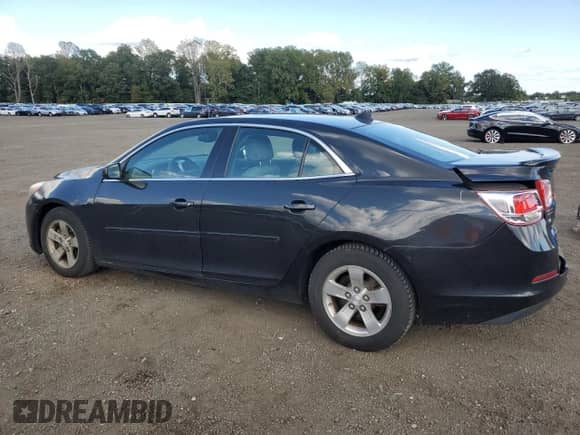2014 Chevrolet Malibu LS с VIN 1G11B5SL1EF258916, выставлен на аукционе Copart как лот 80132435 с пробегом 125 332 миль миль и Списание • Salvage title. История ставок и продаж доступна на DreamBid. Изображение 2.