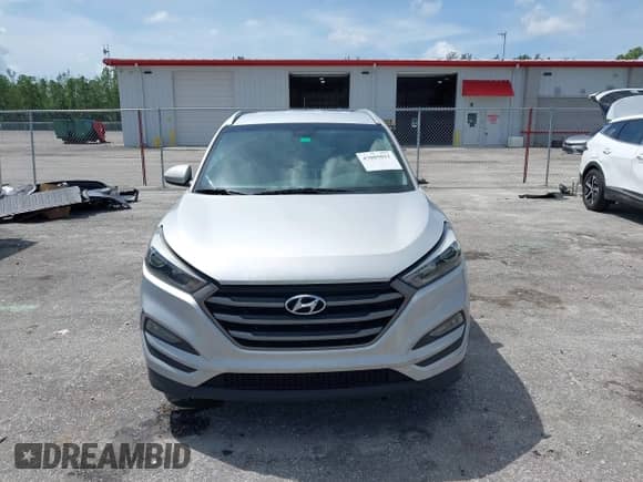 2016 Hyundai Tucson SE with VIN KM8J33A45GU075354, listed as a IAAI auction lot 43085011 with 92,898 mi miles and . Bid and sale history available at DreamBid. Image 13.