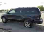 2005 Dodge Durango Limited with VIN 1D4HB58D75F591498, listed as a Copart auction lot 66553365 with 270,970 mi miles and Salvage title. Bid and sale history available at DreamBid. Image 2.