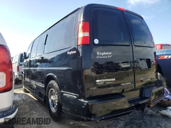 2013 Chevrolet City Express Cargo с VIN 1GBSHDC47D1125685, выставлен на аукционе Copart как лот 74790304 с пробегом Не указан миль и На запчасти • Non repairable. История ставок и продаж доступна на DreamBid. Изображение 2.