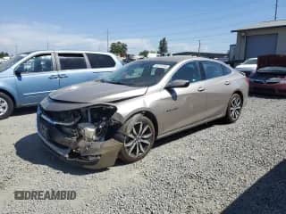 2022 Chevrolet Malibu RS с VIN 1G1ZG5ST1NF211485, выставлен на аукционе Copart как лот 66730755 с пробегом 54 763 миль миль и Списание • Salvage title. История ставок и продаж доступна на DreamBid. Изображение 1.