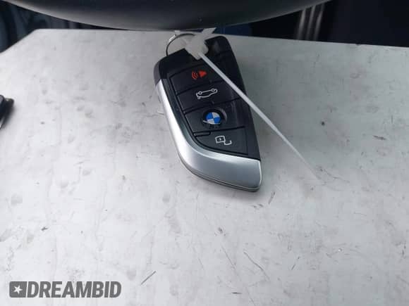 2023 BMW i4 eDrive40 with VIN WBY73AW0XPFR19237, listed as a IAAI auction lot 42428292 with 11,490 mi miles and . Bid and sale history available at DreamBid. Image 11.