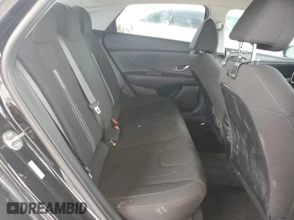 2023 Hyundai Elantra SEL с VIN KMHLM4AG0PU373932, выставлен на аукционе Copart как лот 81432645 с пробегом 45 158 миль миль и Чистый • Clean title. История ставок и продаж доступна на DreamBid. Изображение 10.