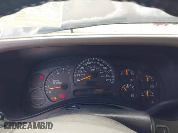 2005 Chevrolet Silverado 1500 LS z VIN 2GCEC13T151363458, wystawiony jako IAAI lot #42548638 z przebiegiem 201 979 mil mil oraz . Historia ofert i sprzedaży dostępna na DreamBid. Obrazek 7.