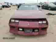 1992 Chevrolet Camaro RS с VIN 1G1FP23E8NL154527, выставлен на аукционе Copart как лот 66905925 с пробегом 205 272 миль миль и Списание • Salvage title. История ставок и продаж доступна на DreamBid. Изображение 5.