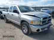 2005 Dodge 1500 SLT with VIN 1D7HA18NX5S148955, listed as a IAAI auction lot 43393509 with 141,952 mi miles and . Bid and sale history available at DreamBid. Image 1.