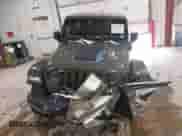 2023 Jeep Wrangler Rubicon с VIN 1C4JJXR68PW584575, выставлен на аукционе IAAI как лот 41391275 с пробегом 38 122 миль миль и . История ставок и продаж доступна на DreamBid. Изображение 13.