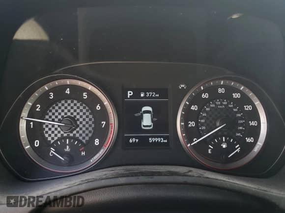 2020 Hyundai Veloster 2.0 с VIN KMHTG6AF7LU024206, выставлен на аукционе Copart как лот 52717935 с пробегом 59 993 миль миль и Списание • Salvage title. История ставок и продаж доступна на DreamBid. Изображение 9.