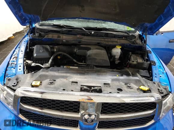 2024 Ram 1500 SLT z VIN 1C6RR7GG8RS148835, wystawiony jako Copart lot #84479825 z przebiegiem 42 249 mil mil oraz Szkoda całkowita • Salvage title. Historia ofert i sprzedaży dostępna na DreamBid. Obrazek 11.