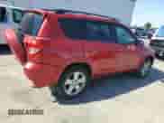 2006 Toyota RAV4 Sport with VIN JTMZK32V765002609, listed as a Copart auction lot 82251175 with 167,838 mi miles and Salvage title. Bid and sale history available at DreamBid. Image 3.