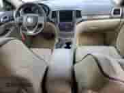 2018 Jeep Grand Cherokee Overland with VIN 1C4RJFCT5JC181349, listed as a Copart auction lot 48743624 with 23,160 mi miles and . Bid and sale history available at DreamBid. Image 8.