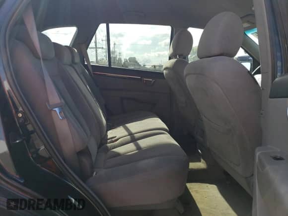 2008 Hyundai Santa Fe SE с VIN 5NMSH73E38H146163, выставлен на аукционе Copart как лот 64979944 с пробегом 205 613 миль миль и Списание • Salvage title. История ставок и продаж доступна на DreamBid. Изображение 11.