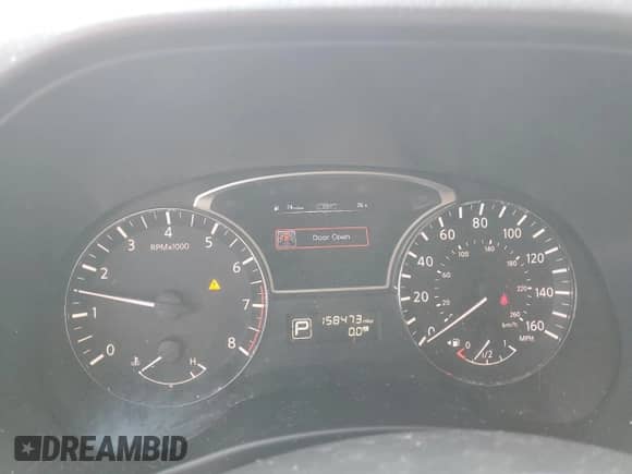 2014 Nissan Pathfinder Platinum with VIN 5N1AR2MM2EC699796, listed as a Copart auction lot 65951295 with 158,473 mi miles and Salvage title. Bid and sale history available at DreamBid. Image 9.