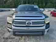 2016 Toyota Tundra Platinum with VIN 5TFGW5F16GX208427, listed as a Copart auction lot 71295365 with 150,184 mi miles and Salvage title. Bid and sale history available at DreamBid. Image 5.