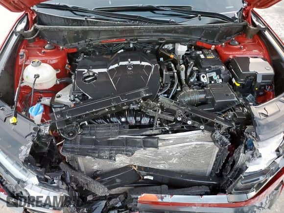 2023 Hyundai Tucson XRT z VIN KM8JFCAE9PU233646, wystawiony jako Copart lot #85669365 z przebiegiem 20 580 mil mil oraz Szkoda całkowita • Salvage title. Historia ofert i sprzedaży dostępna na DreamBid. Obrazek 12.