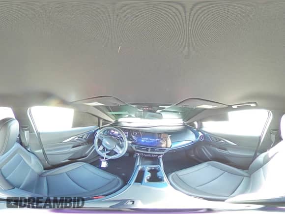 2024 Chevrolet Equinox EV LT с VIN 3GN7DLRR5RS296751, выставлен на аукционе Copart как лот 70912095 с пробегом 3 669 миль миль и Списание • Salvage title. История ставок и продаж доступна на DreamBid. Изображение 16.
