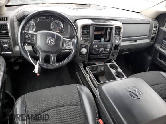 2014 Ram 1500 Sport z VIN 1C6RR7HT8ES460451, wystawiony jako Copart lot #84256465 z przebiegiem 109 085 mil mil oraz Szkoda całkowita • Salvage title. Historia ofert i sprzedaży dostępna na DreamBid. Obrazek 8.