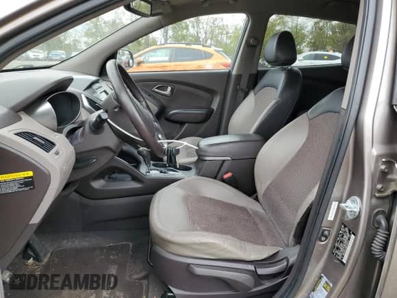 2011 Hyundai Tucson Limited с VIN KM8JUCAC8BU309676, выставлен на аукционе Copart как лот 90675115 с пробегом 215 818 миль миль и Чистый • Clean title. История ставок и продаж доступна на DreamBid. Изображение 7.