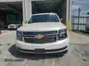 2017 Chevrolet Tahoe Premier with VIN 1GNSKCKC3HR113158, listed as a Copart auction lot 71802195 with 105,308 mi miles and Salvage title. Bid and sale history available at DreamBid. Image 5.