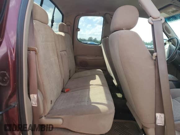 2004 Toyota Tundra SR5 z VIN 5TBBT44164S453674, wystawiony jako Copart lot #69380835 z przebiegiem 214 453 mil mil oraz Czysty tytuł • Clean title. Historia ofert i sprzedaży dostępna na DreamBid. Obrazek 10.