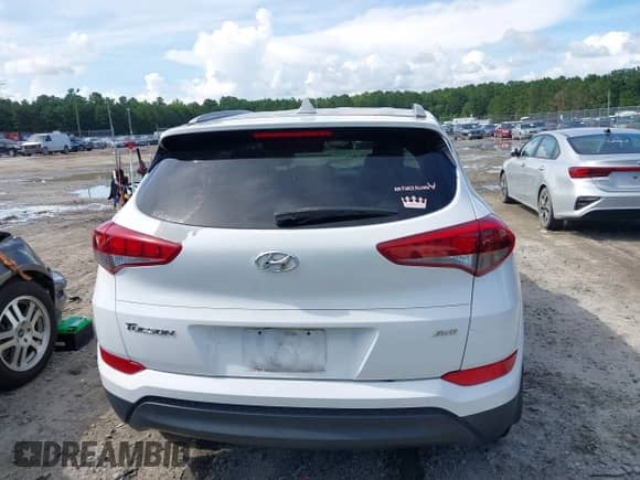 2018 Hyundai Tucson SEL с VIN KM8J3CA41JU810726, выставлен на аукционе IAAI как лот 42715058 с пробегом 105 099 миль миль и . История ставок и продаж доступна на DreamBid. Изображение 16.