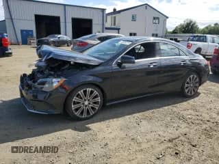 2017 Mercedes-Benz CLA 250 с VIN WDDSJ4EB0HN486045, выставлен на аукционе Copart как лот 68926015 с пробегом Не указан миль и Списание • Salvage title. История ставок и продаж доступна на DreamBid. Изображение 1.