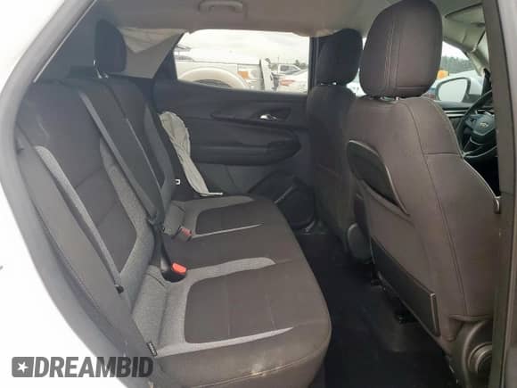 2024 Chevrolet TrailBlazer LT с VIN KL79MPSL0RB167100, выставлен на аукционе Copart как лот 66933425 с пробегом 29 059 миль миль и Списание • Salvage title. История ставок и продаж доступна на DreamBid. Изображение 11.