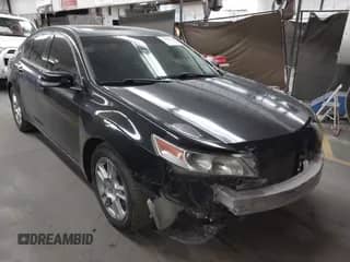 2010 Acura TL Technology with VIN 19UUA8F58AA018145, listed as a IAAI auction lot 42866610 with 187,969 mi miles and . Bid and sale history available at DreamBid. Image 1.