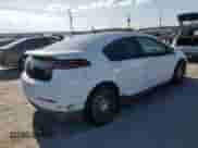 2012 Chevrolet Volt with VIN 1G1RD6E49CU100629, listed as a Copart auction lot 84403285 with 169,479 mi miles and Clean title. Bid and sale history available at DreamBid. Image 3.