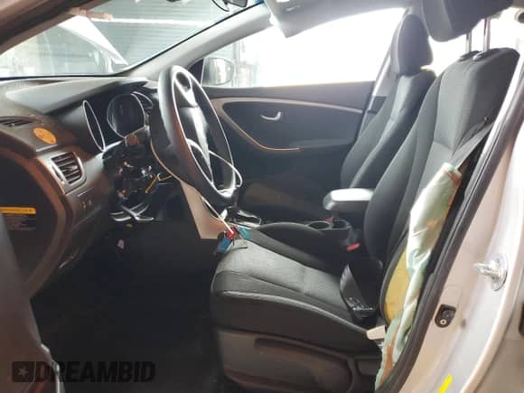 2016 Hyundai Elantra with VIN KMHD35LH6GU305315, listed as a Copart auction lot 71746805 with 100,228 mi miles and Salvage title. Bid and sale history available at DreamBid. Image 7.