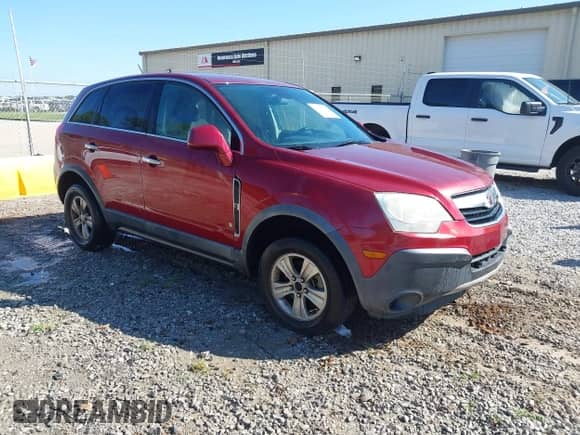 2008 Saturn VUE XE с VIN 3GSCL33P28S673072, выставлен на аукционе IAAI как лот 43416001 с пробегом 177 922 миль миль и . История ставок и продаж доступна на DreamBid. Изображение 1.