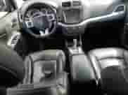 2013 Dodge Journey R/T with VIN 3C4PDDFG4DT631373, listed as a Copart auction lot 59044235 with 163,078 mi miles and Salvage title. Bid and sale history available at DreamBid. Image 8.