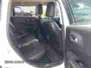 2018 Jeep Compass Latitude with VIN 3C4NJDBB3JT402558, listed as a IAAI auction lot 43544773 with 38,701 mi miles and . Bid and sale history available at DreamBid. Image 8.