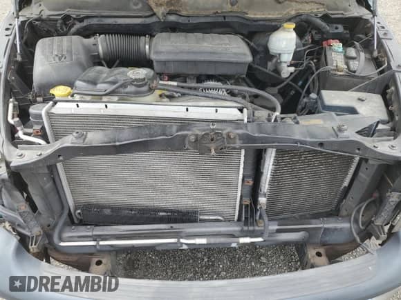 2003 Dodge 1500 ST with VIN 1D7HA16N73J624035, listed as a Copart auction lot 64455925 with 211,168 mi miles and Salvage title. Bid and sale history available at DreamBid. Image 11.